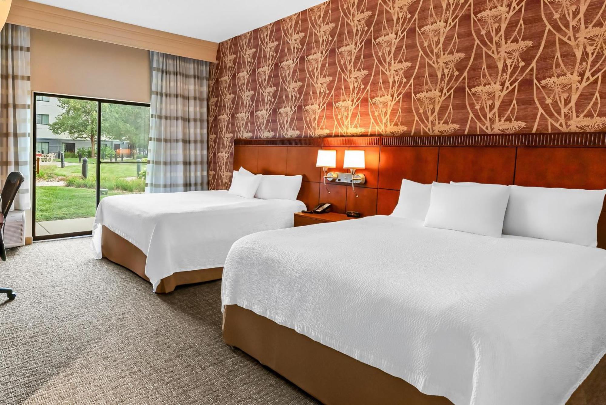 Double Room - Disability Access